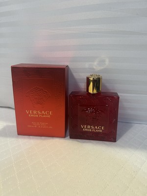 Versace Eros Flame Eau de Parfum 3.4 oz (100 ml)