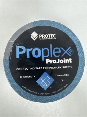 Protec Proplex ProJoint Verbindungsband - 72 mm x 50 m