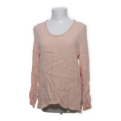 Bimba y Lola, Bluse, Größe: L, Beige, Viskose, Einfarbig, Damen #lAG