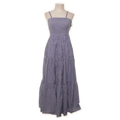 J.Crew, Kleid, Größe: S, Blau/Weiß, Streifen, Damen #2eE