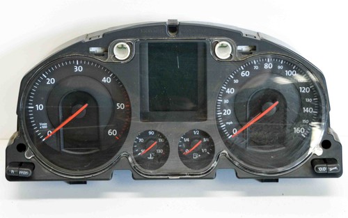VW PASSAT B6 3C2 Kombiinstrument 3c0920971e 2.0 Diesel 103kw 2006 2577766