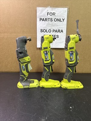 Ryobi One+ P246 PCL430 Brushless Oscillating Tool 18V Lithium Ion -D47