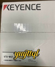 1PC brand new Keyence VT5-W07 HMI Touch screen VT5W07 US Free TAX US Free TAX
