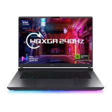 Image of ASUS ROG Strix G16 16" 240Hz Intel Ultra 9, 32GB DDR5, RTX 5060 Gaming Laptop