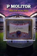 2002 Upper Deck Sweet Spot Classics - Classic Signatures Paul Molitor #S-PM (AU)