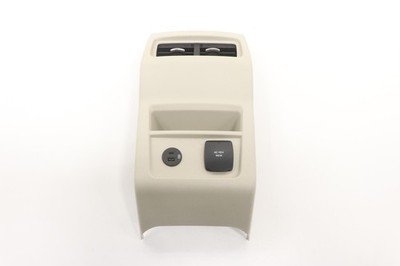 2015 - 2024 FORD EDGE CENTER CONSOLE BACK TRIM COVER OEM DS7T19G247AC BEIGE_LC
