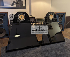 AER BD4 BD 4 Ultra High End fullrange speaker...