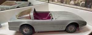 BARBIE COUPE ET COIFFE poupée mannequin en BOITE 1994 MATTEL 12643 avec