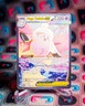 2026 Mega Evolution Perfect Order Mega Clefable EX SIR #119/88