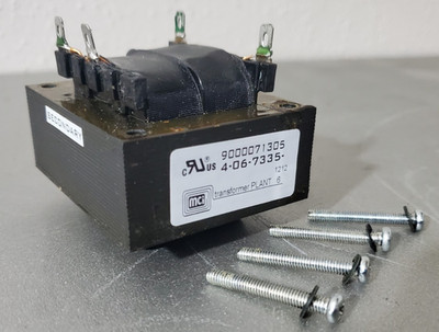 Thermador UCVM36FS Downdraft Ventilation TRANSFORMER-MAINS PART#:00499780