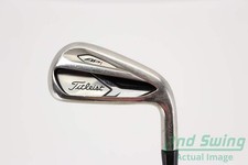Titleist 718 AP1 Single Iron 6 Iron Steel Stiff Right 38.0in