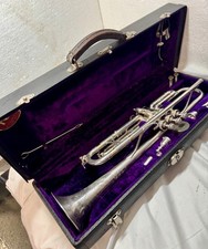 HN WHITE LIBERTY  TRUMPET, MODEL  1050, 134378 1930