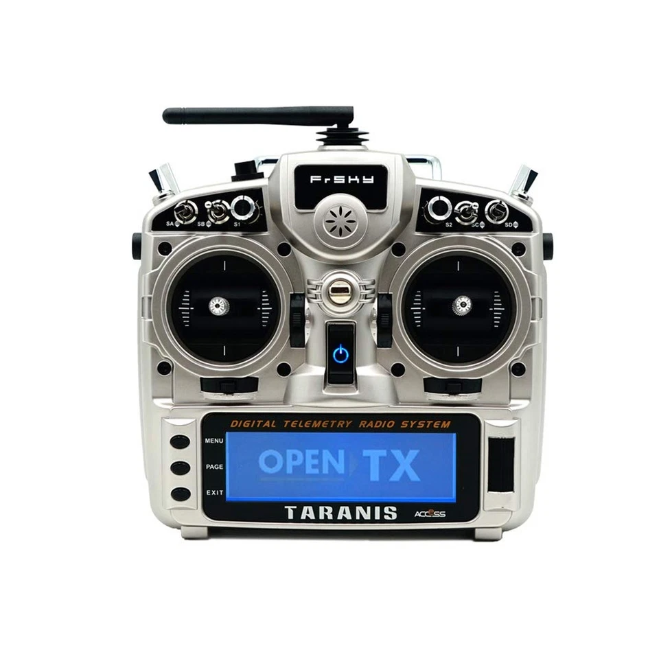 FrSky Taranis X9D Plus 2019 ACCST D16 /Access Telemetry Radio Open TX for FPV... - Image 3 of 4