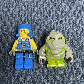 LEGO Power Miners 8959 Claw Digger 100% Complete Good Shape