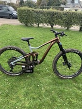 Giant trance X2 Mountain Bike Medium 27.5”  2022
