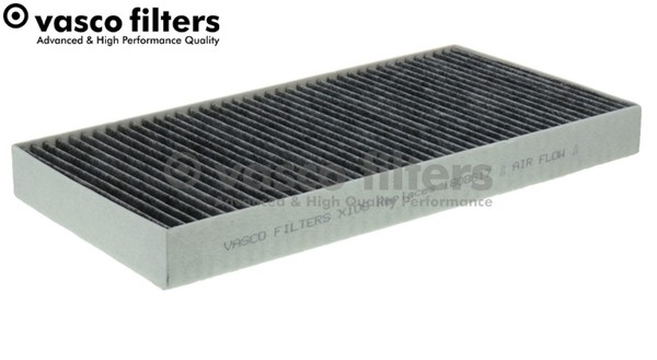 Innenraumfilter Vasco Filters David Vasco X106 Aktivkohlefilter FüR Opel Vectra-image