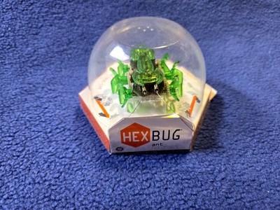 Hexbug - Green Ant  *Micro Robotics Creature *