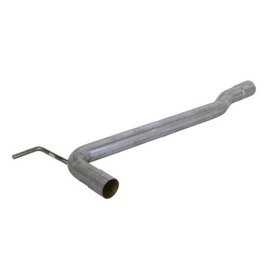 1X EXHAUST PIPE FITS: VW TRANSPORTER T4 1.9D/2.4D 10.92-04.03 NEW