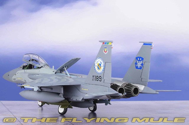 JC Wings 1:72 F-15E Strike Eagle USAF 4th FW #87-0189 | eBay