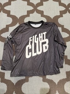 PB FIGHT CLUB JERSEY LARGE!!