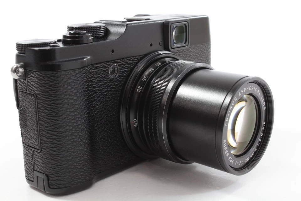 Fujifilm FinePix X10, Foto 3 von 5