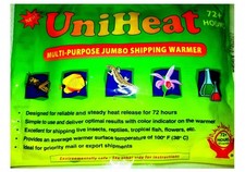 Heat Pack 72 hour - MUST add on for winter shipping.