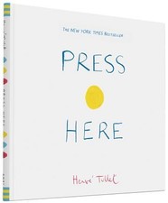 Press Here by Tullet, Herve