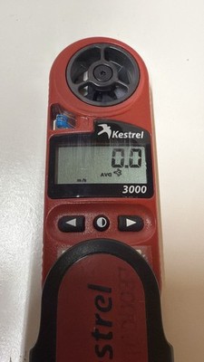 Kestrel 3000