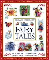 Grimm Jacob Wilhelm & Anderson Hans Christian | Classic Collection Of Fairy...