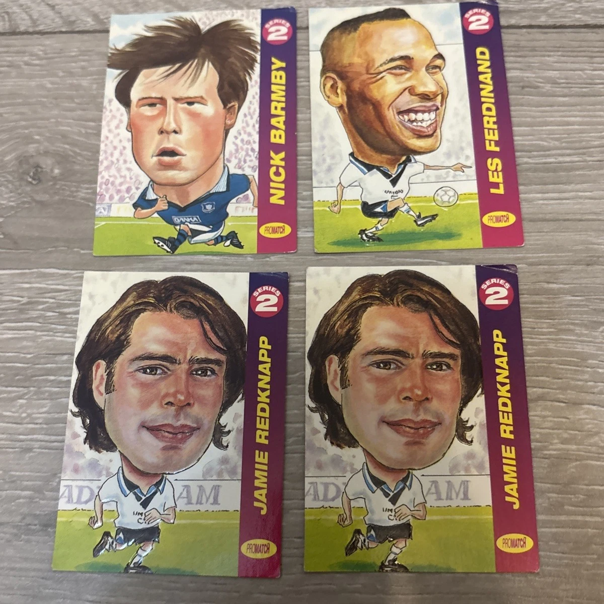 Pro Match Cards for sale | eBay UK