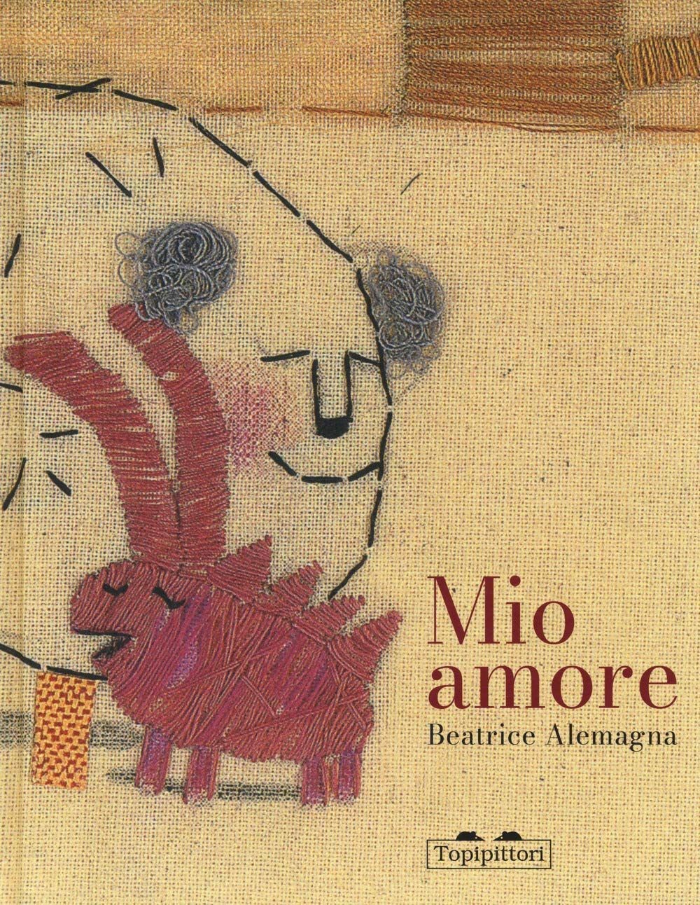 Libri Beatrice Alemagna - Mio Amore. Ediz. A Colori - Immagine 3