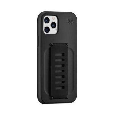 Grip2u Slim Case for Series for iPhone 12/12 Pro (6.1 ) - BLACK