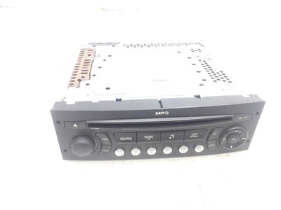 96646223XT audio system CITROEN C4 GRAND PICASSO I 1.6 HDI demip7345516