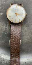 Vintage Kered 17 jewels watch working.