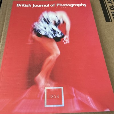 british journal of photography issue 7912 