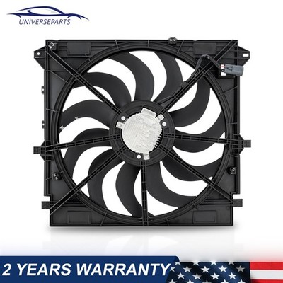 Radiator Cooling Fan For 2015 2016-2022 Chevrolet Colorado GMC Canyon 22980297