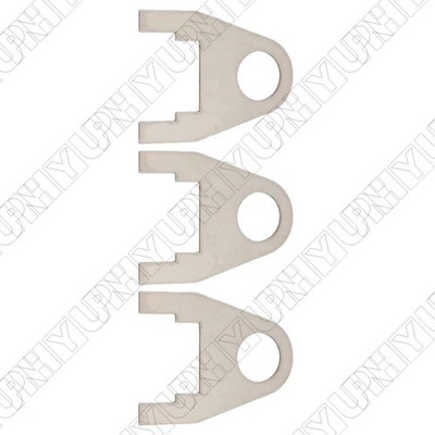 3 x Kupplungsknopf-Halteklammer für SKI DOO Schneemobil 500 550 600 700 800 1000