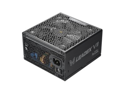 Super Flower Leadex VII XP PRO 1000W 80+ Platinum, Cybenetics Platinum, Full