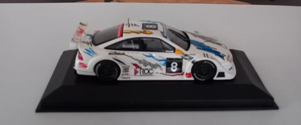 calibra minichamps 1:43 umbau - Bild 3 von 4