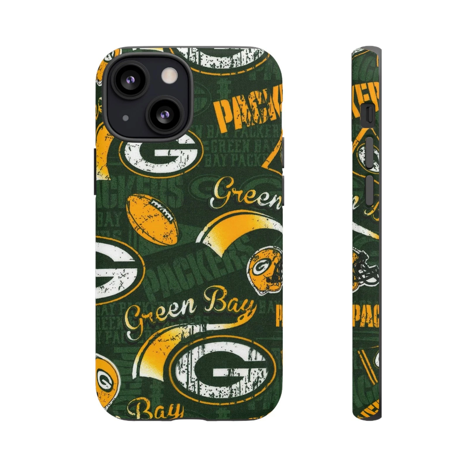 Green Bay Packers Phone Cases for iPhone