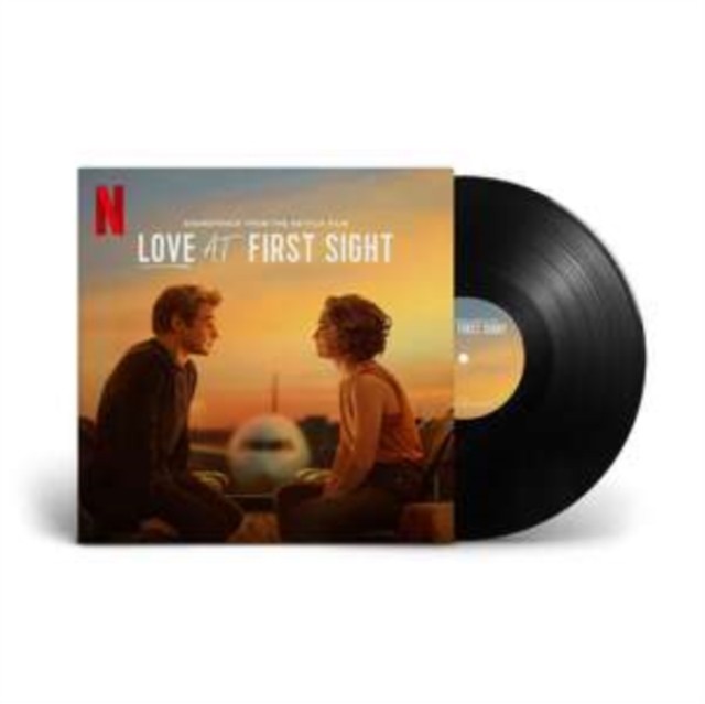 Various Artists Love At First Sight LP Vinyl NEW - Image 6