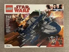 LEGO Star Wars 75199 General Grievous' Combat Speeder- Brand New, Factory Sealed