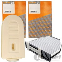 Dr!Ve+ Inspektionspaket Passend FüR 180-250 CDI C/E Klasse W/S 204 212 GLK X204