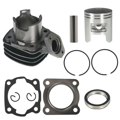 For Honda Spree NQ50 1984-1987 Cylinder Piston Gasket Upper End Kit New - Picture 3 of 16