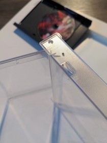 Dragon Force (Sega Saturn, 1996) Manual w/ Reg Card - Fully Tested Works Great