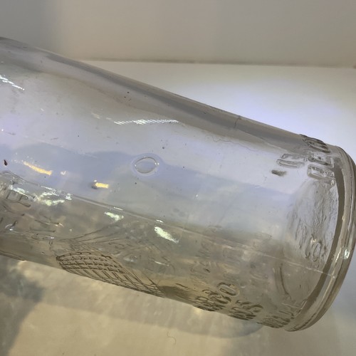 G.O. BLAKE'S RYE & BOUR WHISKY Double Barrel ADAMS TAYLOR Whiskey ...