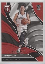 2017-18 Panini Totally Certified Jeremy Lin #59 0q0