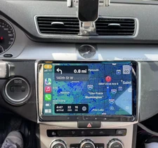 9" Android 13 CarPlay Car Stereo Radio GPS Head Unit For VW Passat 2005-2014