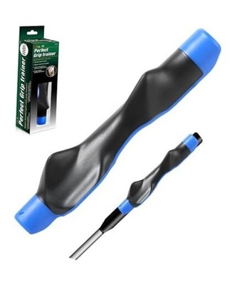 Golf Grip Trainer, Swing Correction Armband, Is A Golf Training Aid Designed 