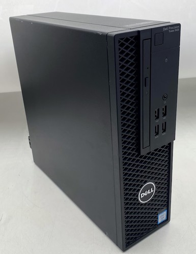 Dell Precision 3420 Workstation - ohne SSD/HDD, 32GB RAM, XEON E3-1270v5 CPU, ohne OS
